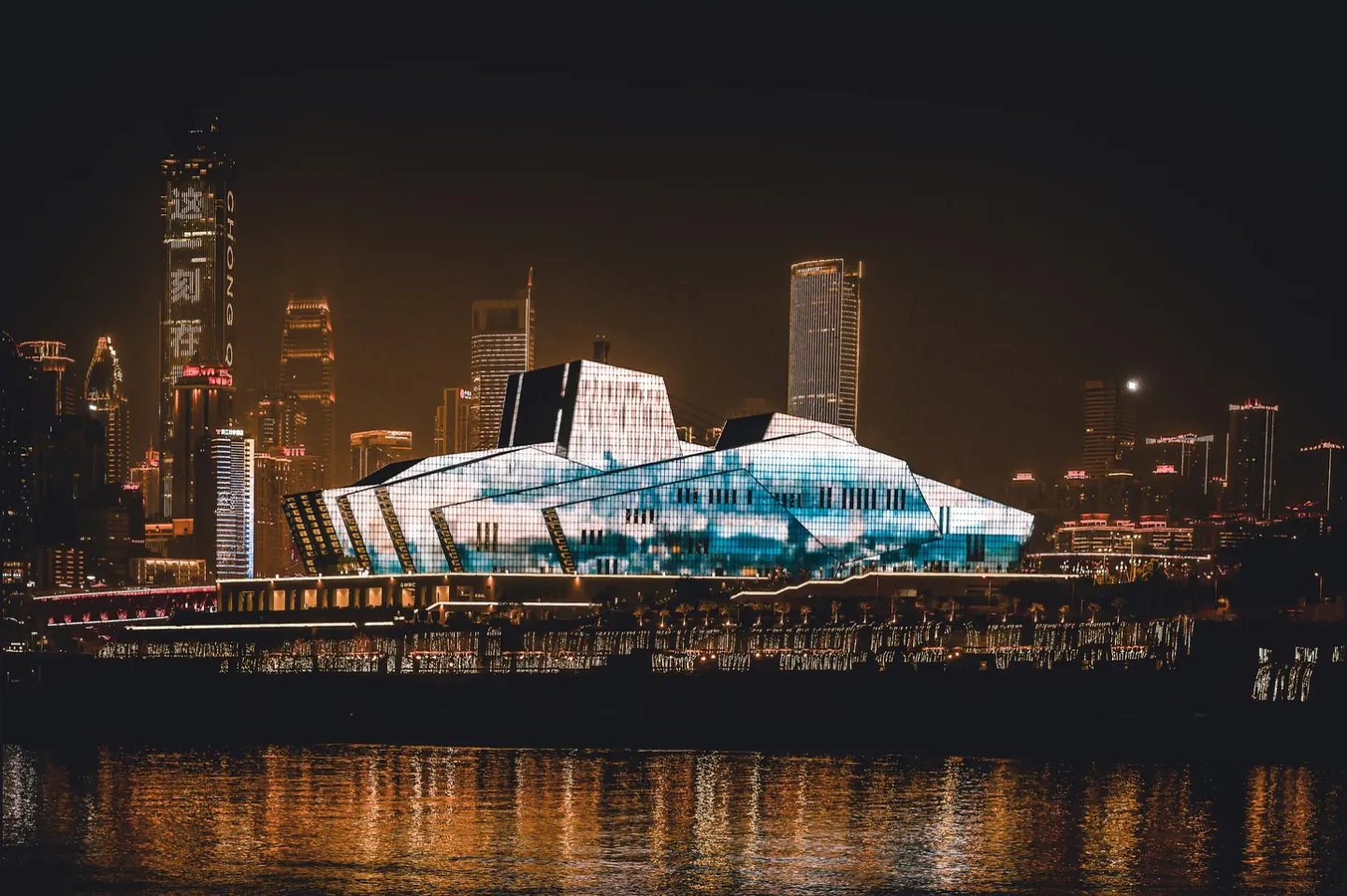 Jiangbei Grand Theatre